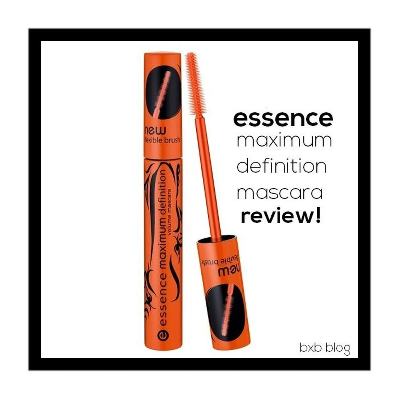 Essence Maximum Definition Mascara 01 - Image 2