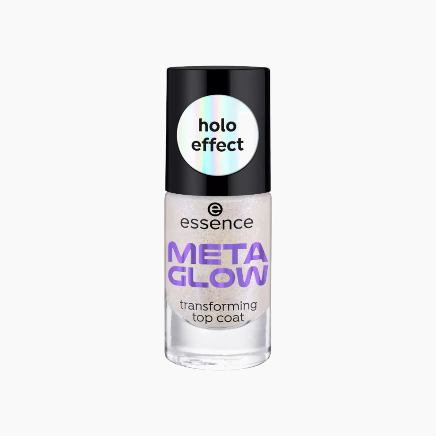 Essence Meta Glow Transforming Top Coat