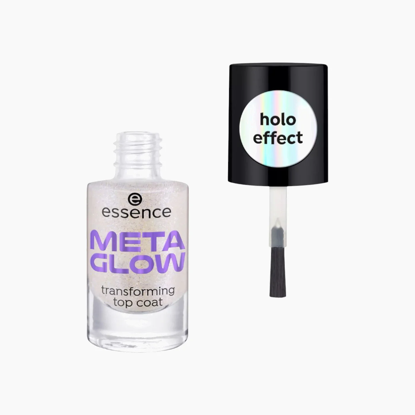 Essence Meta Glow Transforming Top Coat - Image 2