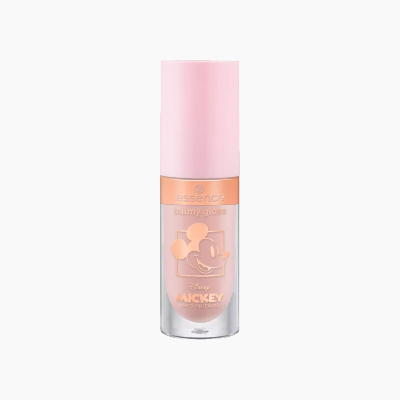 Essence Mickey & Friends Balmy Gloss 01 All-time classic