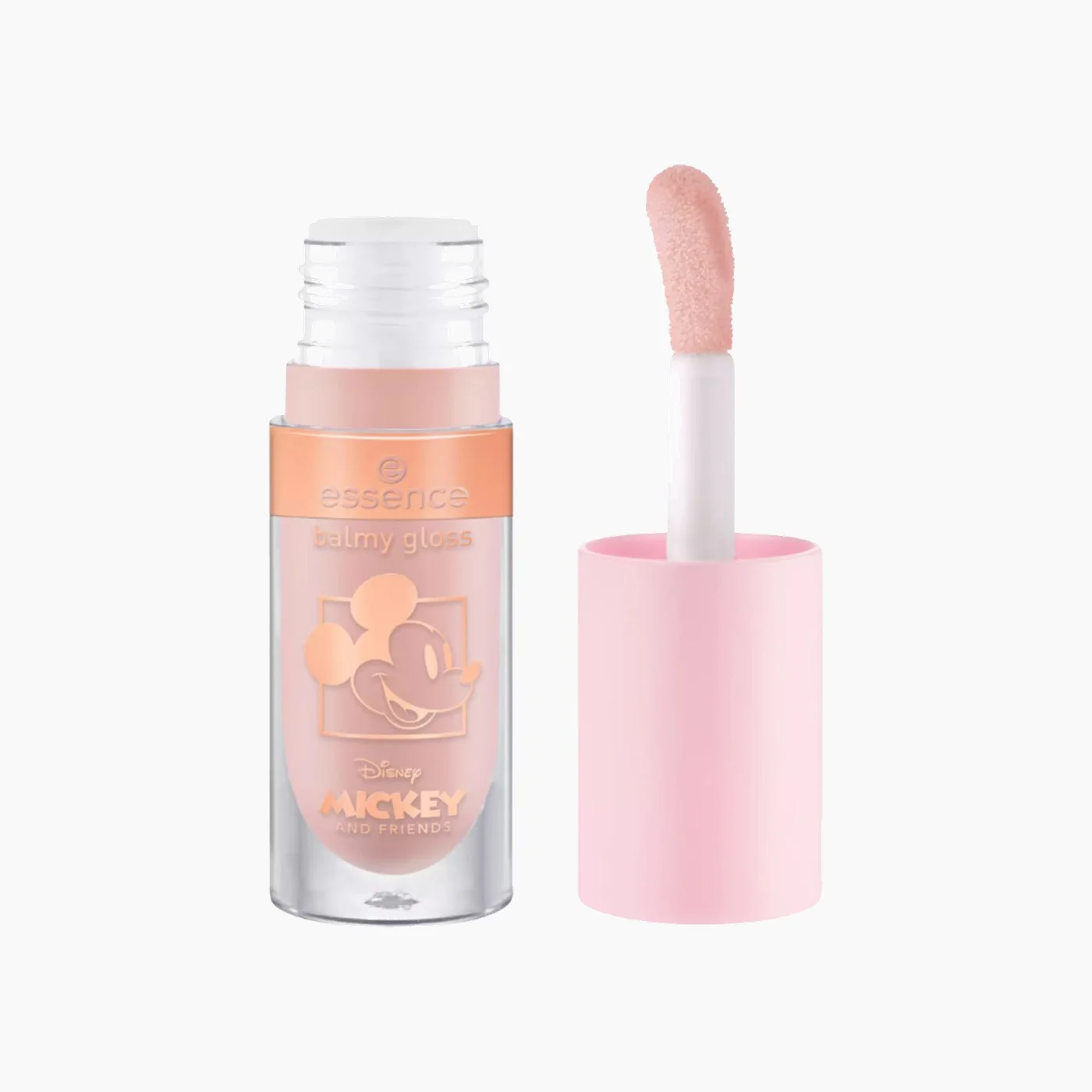 Essence Mickey & Friends Balmy Gloss 01 All-time classic - Image 2