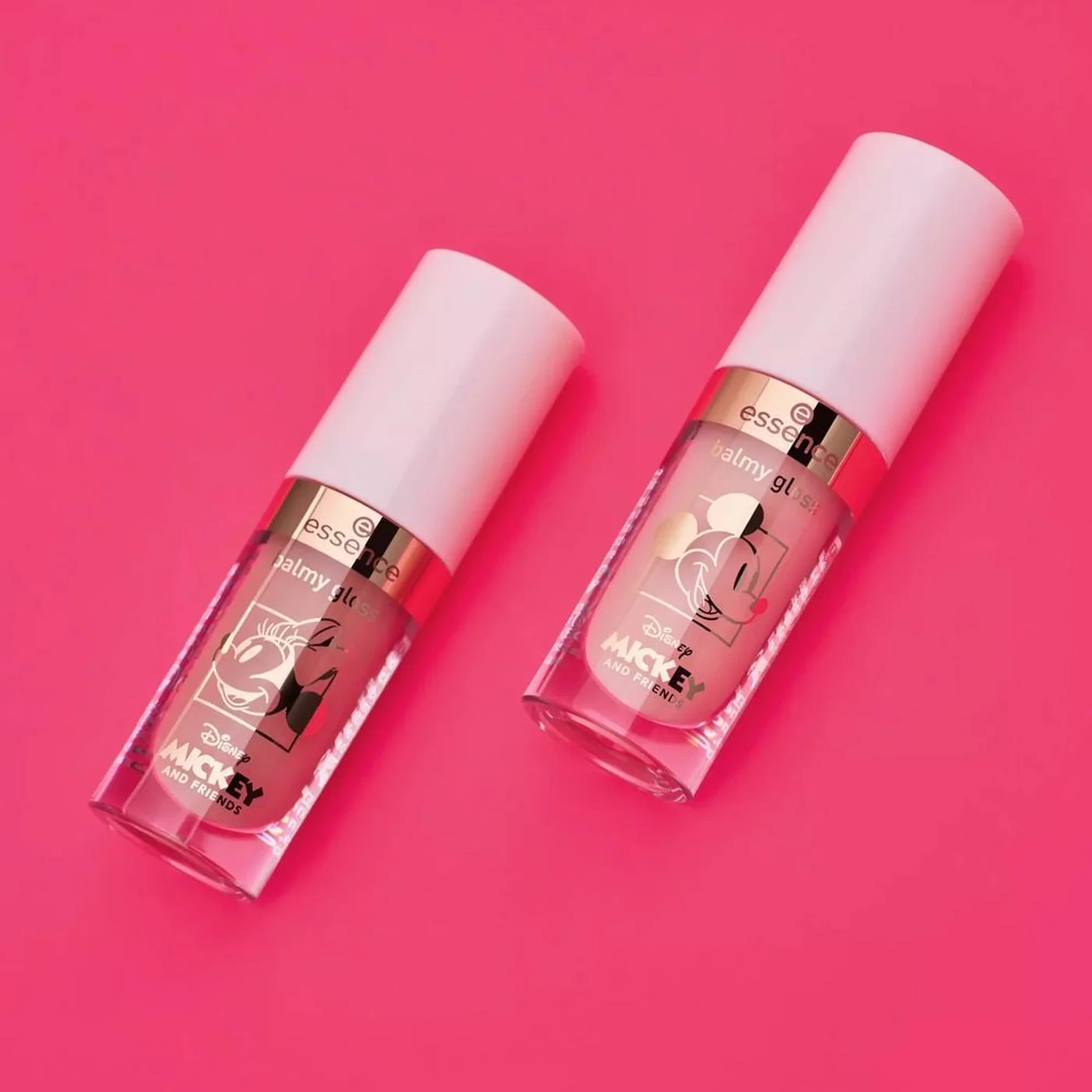 Essence Mickey & Friends Balmy Gloss 01 All-time classic - Image 7