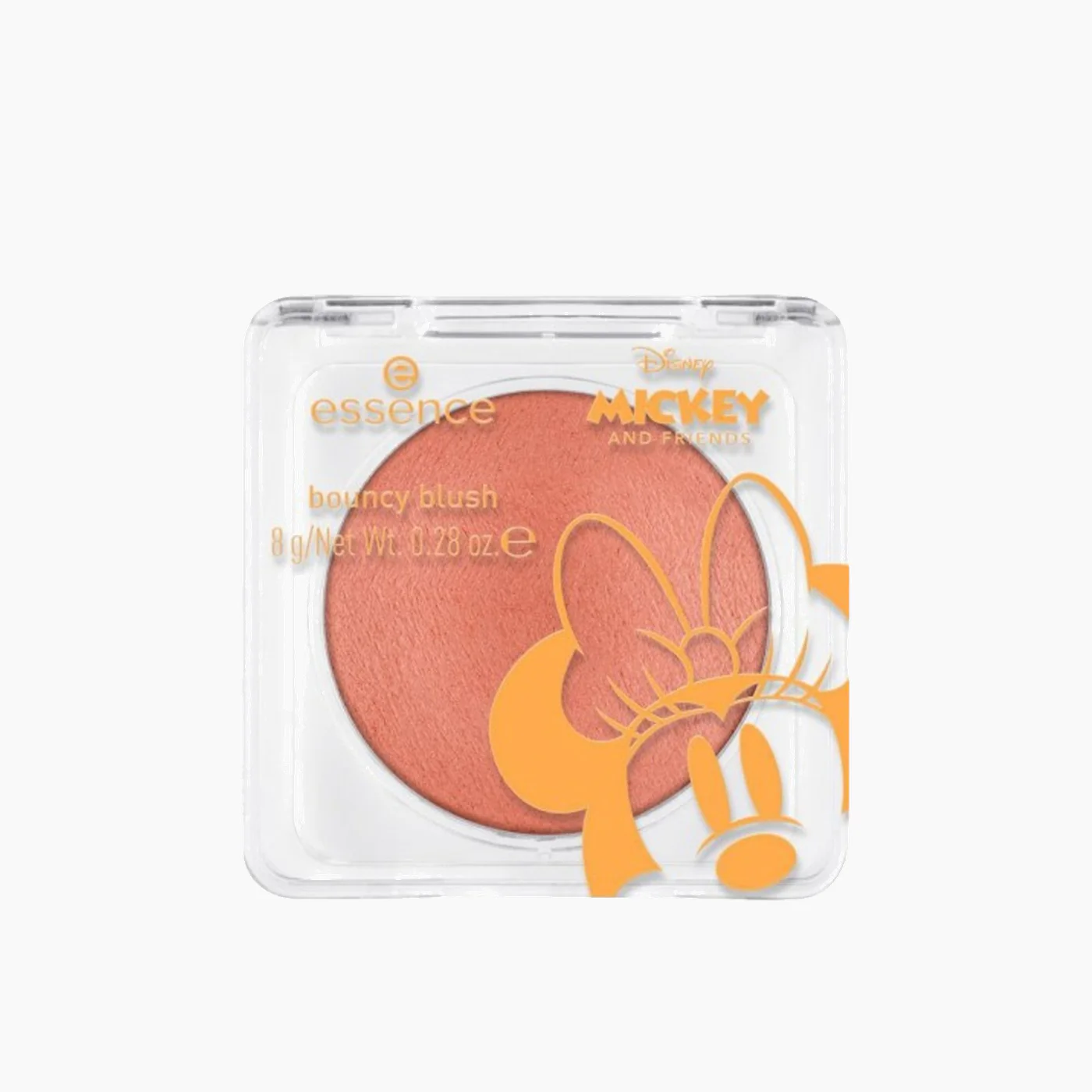 Essence Mickey & Friends Bouncy Blush 01 Never Grow Up