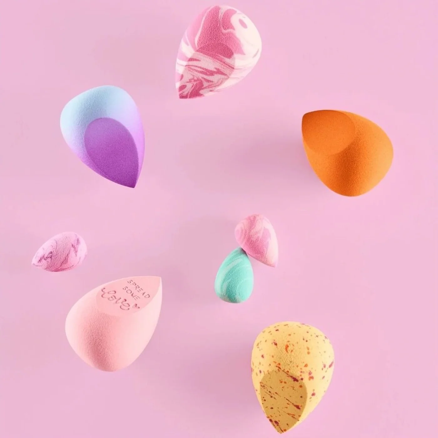 Essence My Artsy Drops Makeup Sponge 01 Talk Sprinkle To Me - Image 10