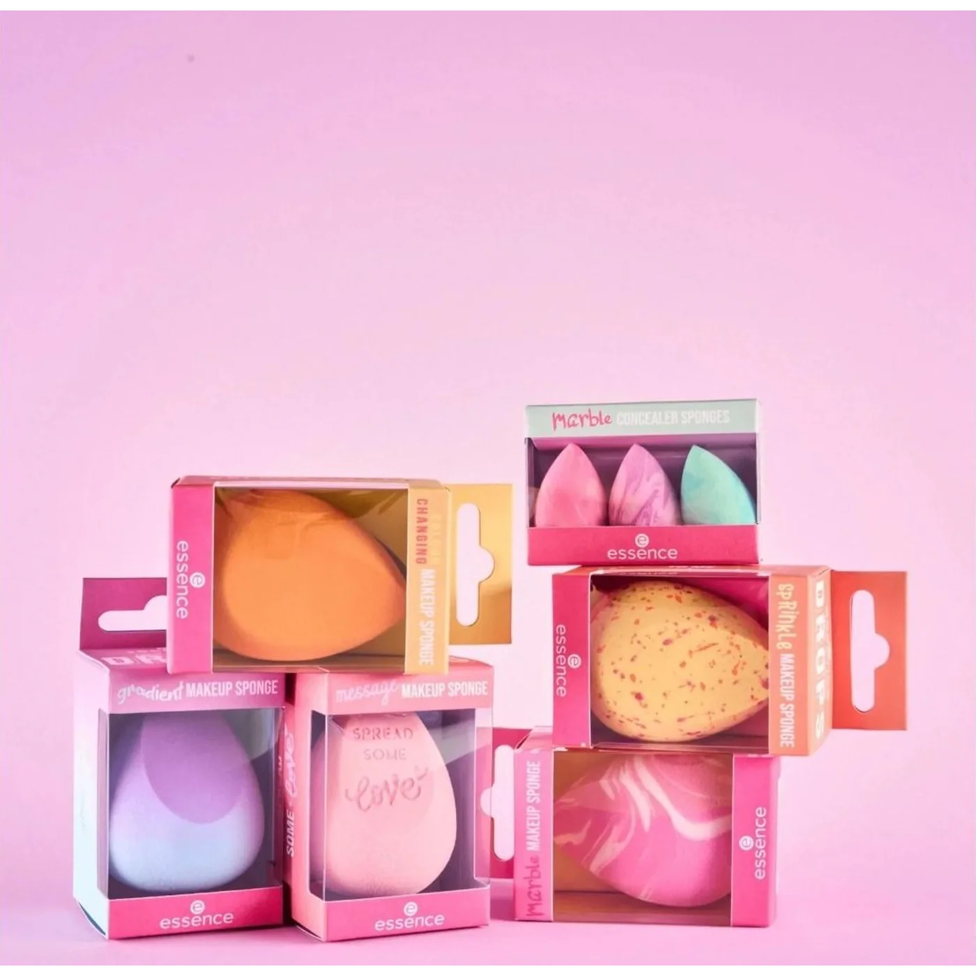 Essence My Artsy Drops Makeup Sponge 01 Talk Sprinkle To Me - Image 11