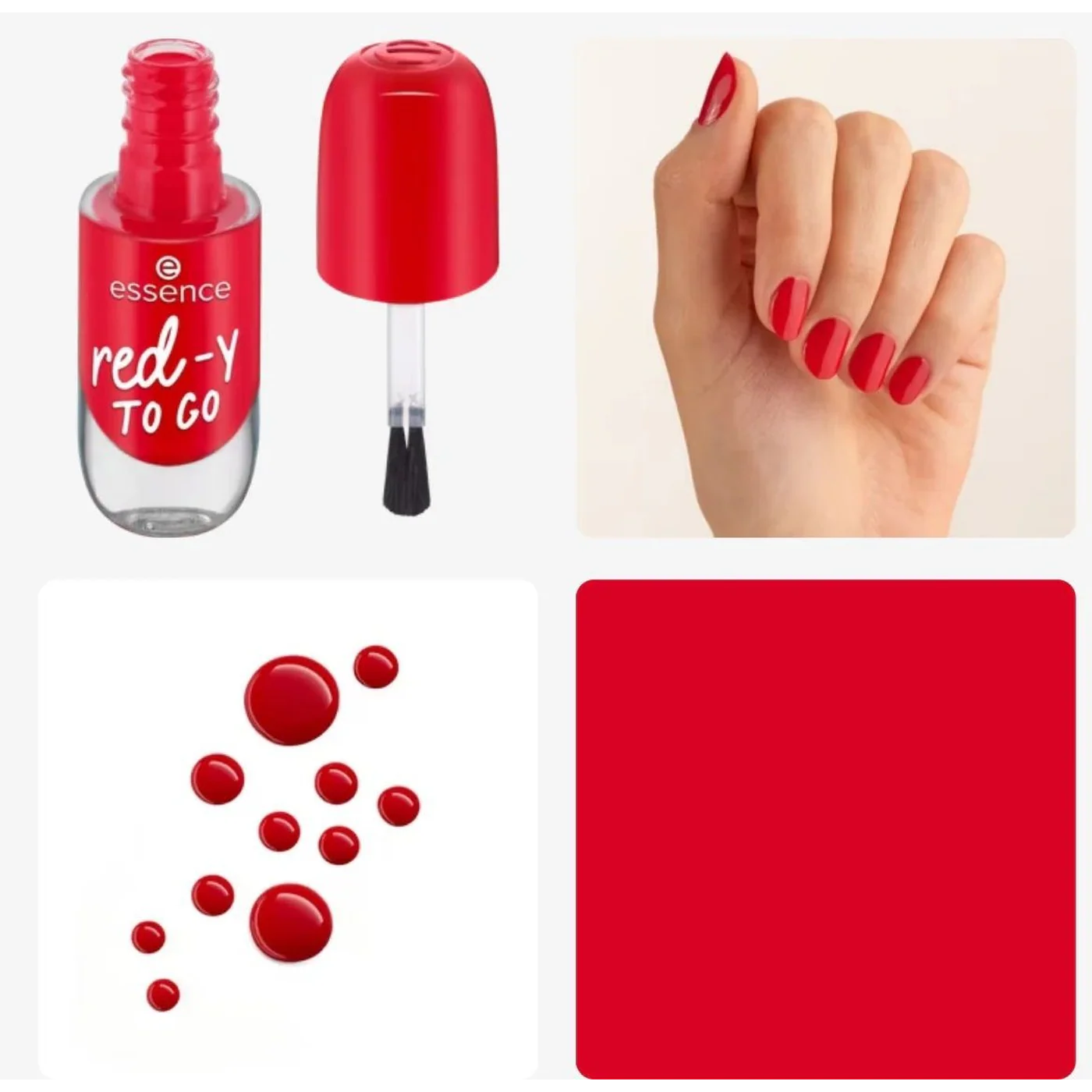 Essence Nail Color Gel Nail Lacquer - Image 7