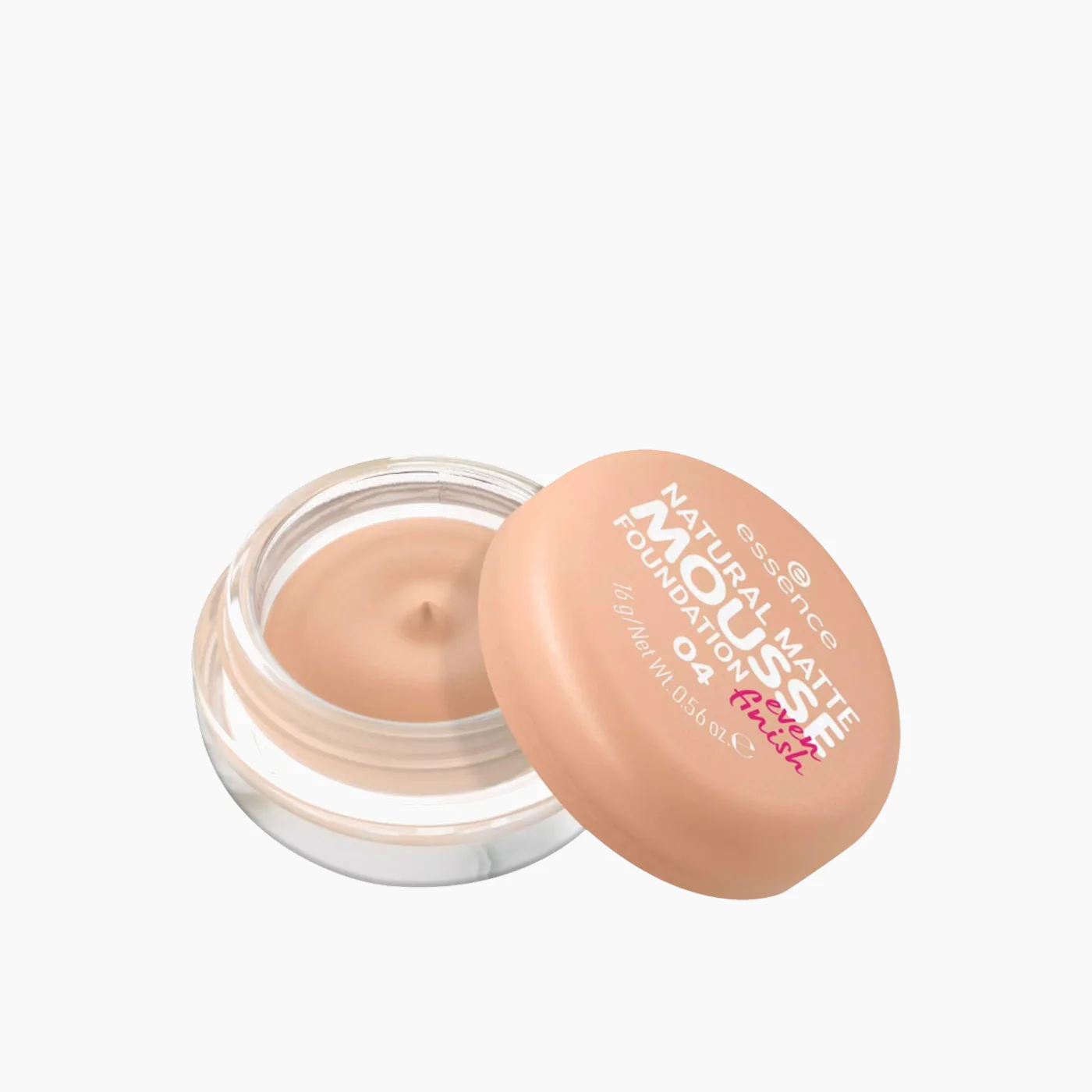 Essence Natural Matte Mousse Foundation - Image 6