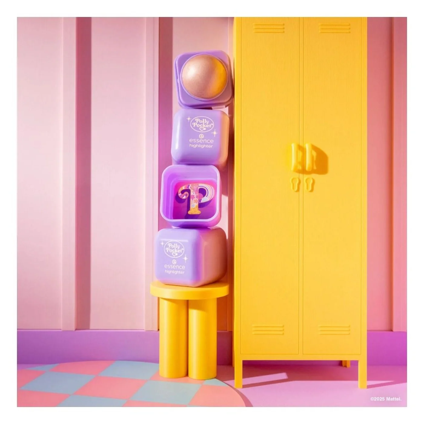 Essence Polly Pocket Highlighter 01 Tiny & Cute! - Image 2