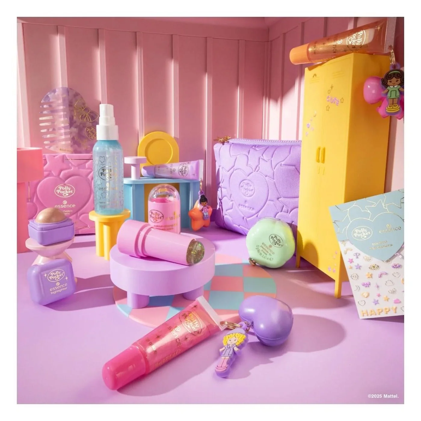 Essence Polly Pocket Highlighter 01 Tiny & Cute! - Image 3