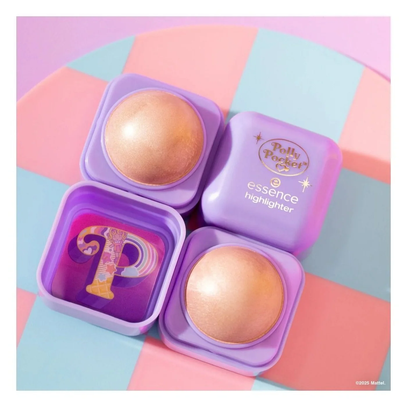 Essence Polly Pocket Highlighter 01 Tiny & Cute! - Image 5