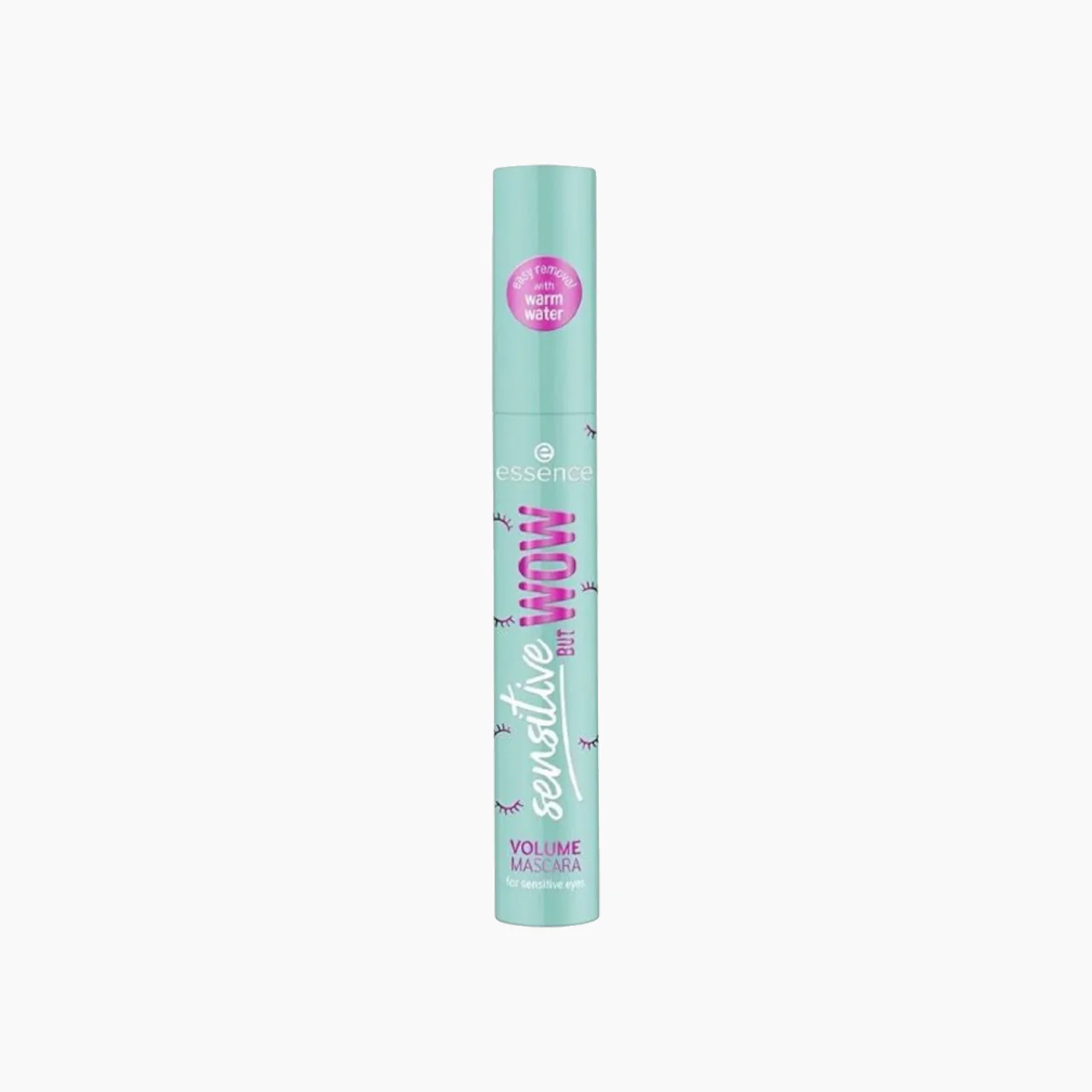 Essence Sensitive But Wow Volume Mascara Black