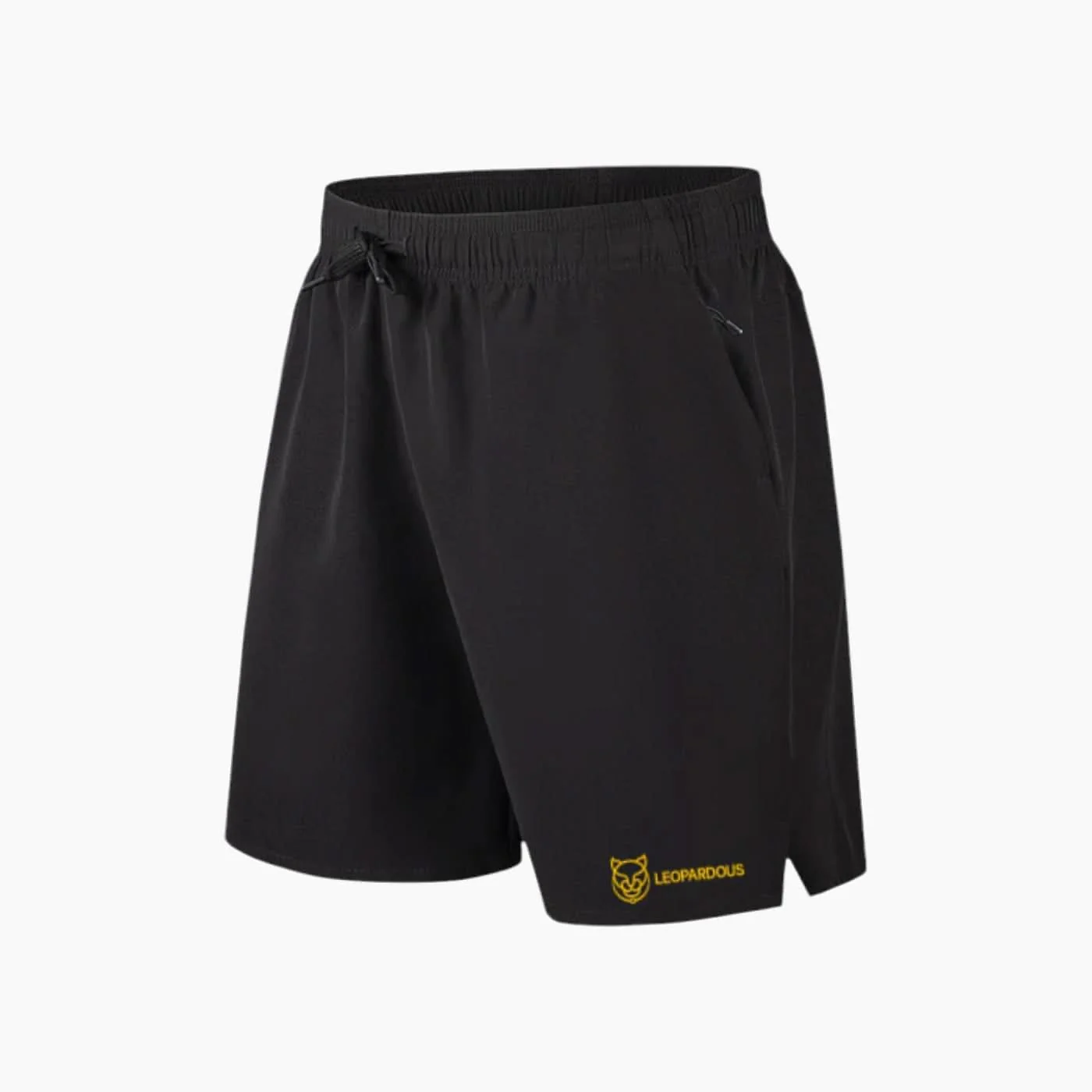 Leopardous Essence Shorts