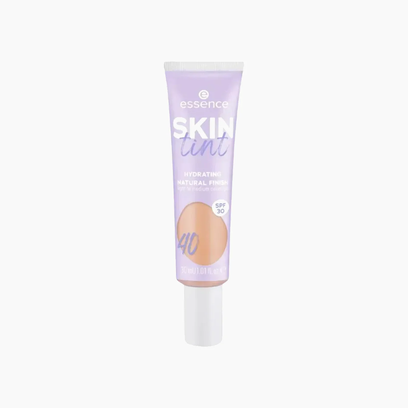 Essence Skin Tinted Moisturizing Foundation SPF 30