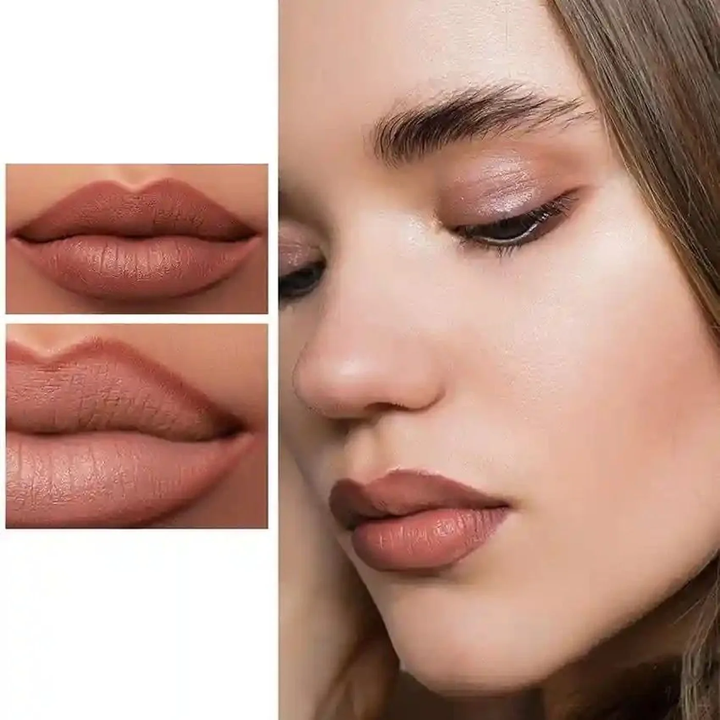 Essence Soft & Precise Lip Pencil 02 Happy - Image 4