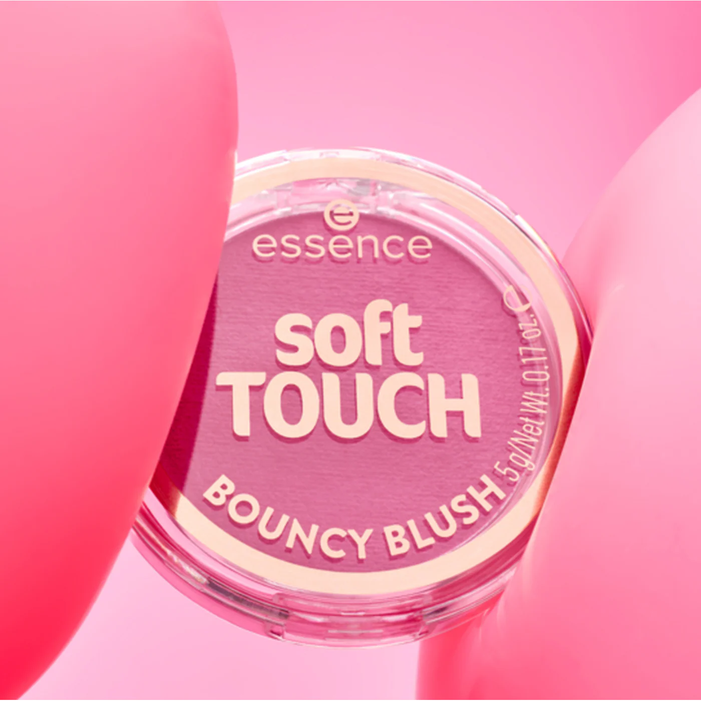 Essence Soft Touch Bouncy Blush - Image 6