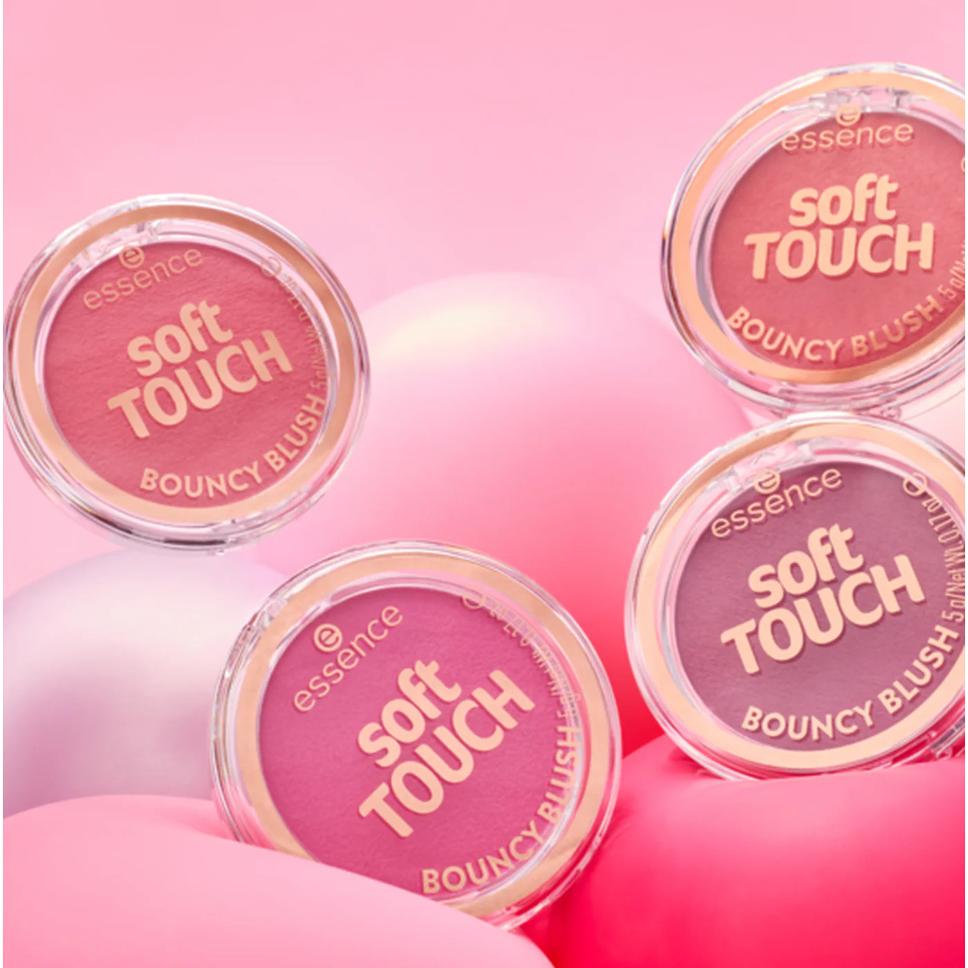 Essence Soft Touch Bouncy Blush - Image 7
