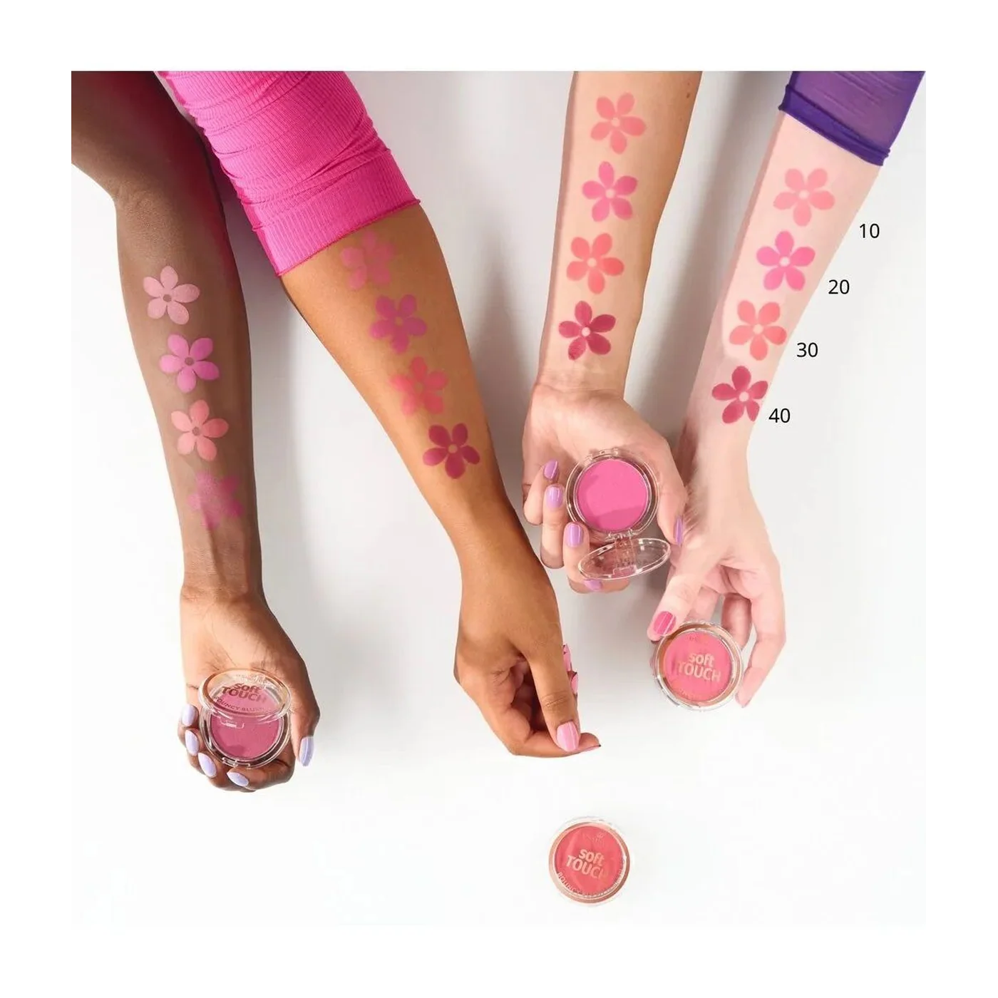 Essence Soft Touch Bouncy Blush - Image 8