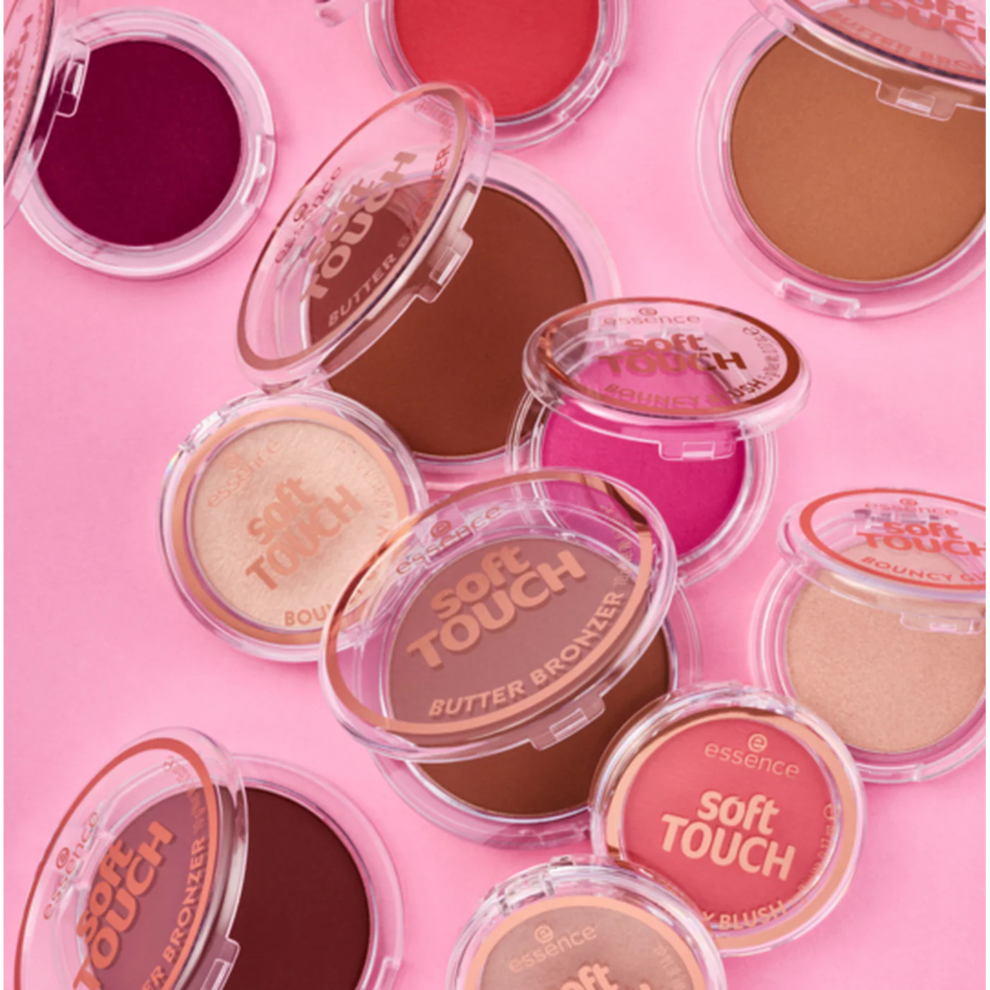 Essence Soft Touch Bouncy Blush - Image 9