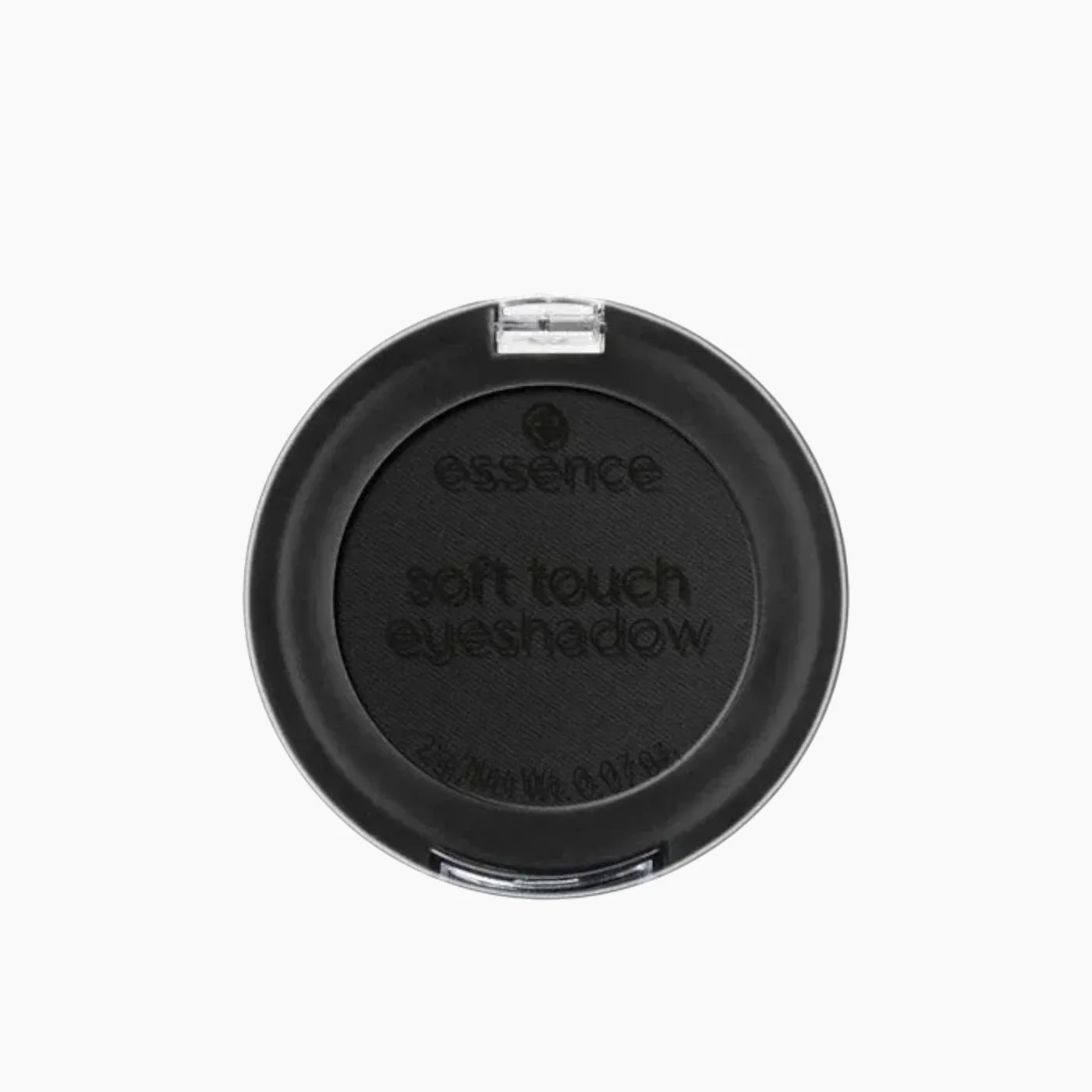 Essence Soft Touch Eyeshadow 06 Pitch Black