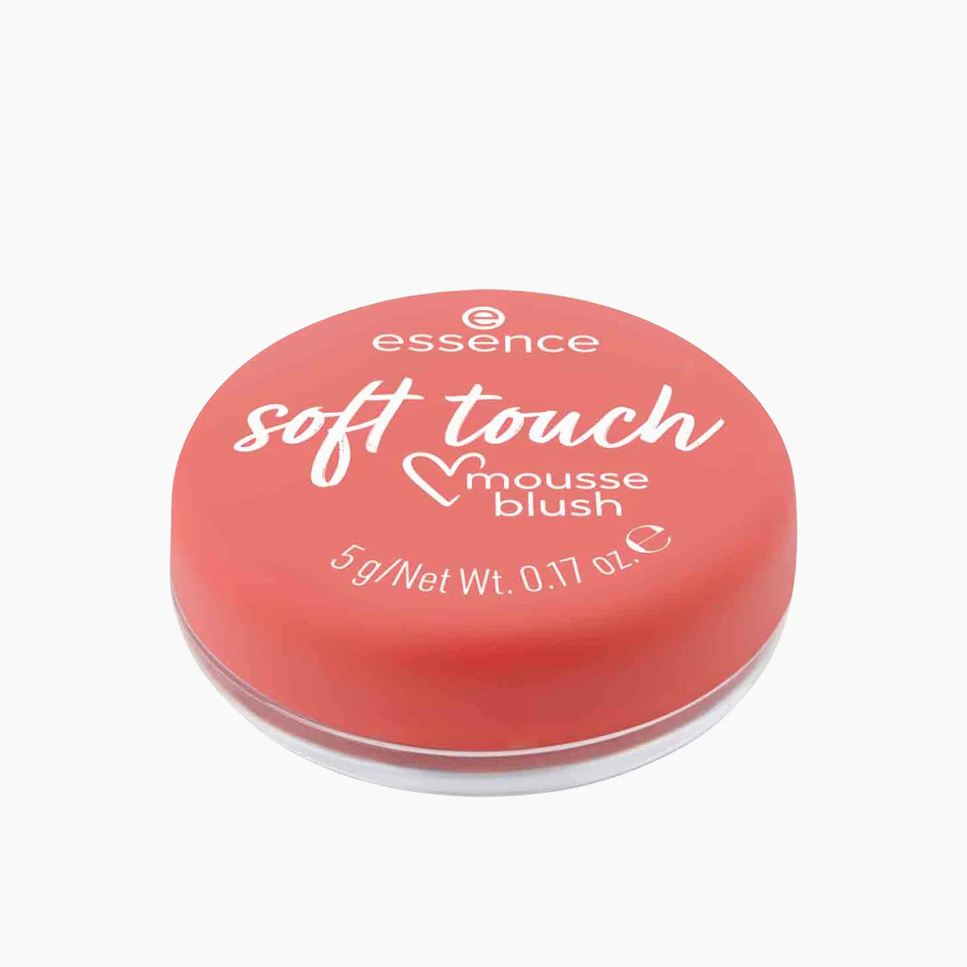 Essence Soft Touch Mousse Blush 30 Coral Crush