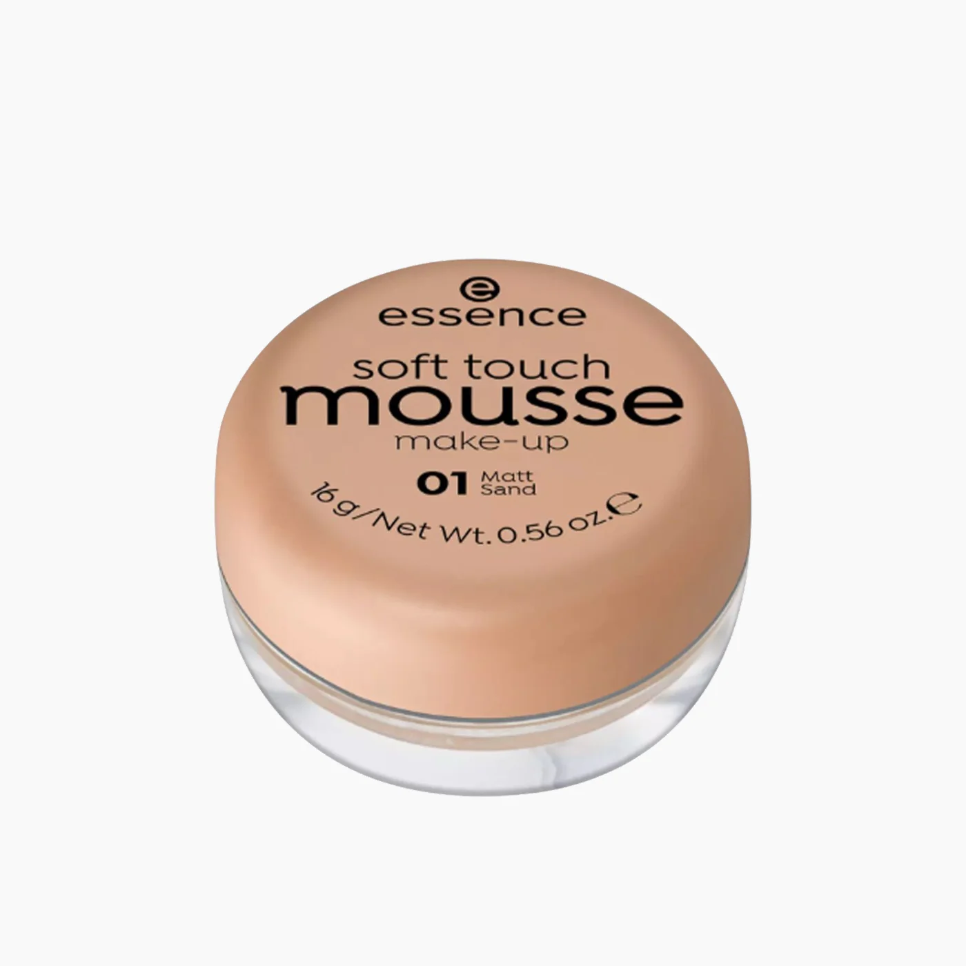 Essence Soft Touch Mousse Make-Up