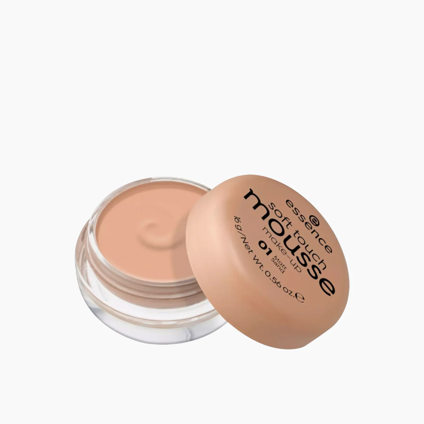 Essence Soft Touch Mousse Make-Up - Image 2