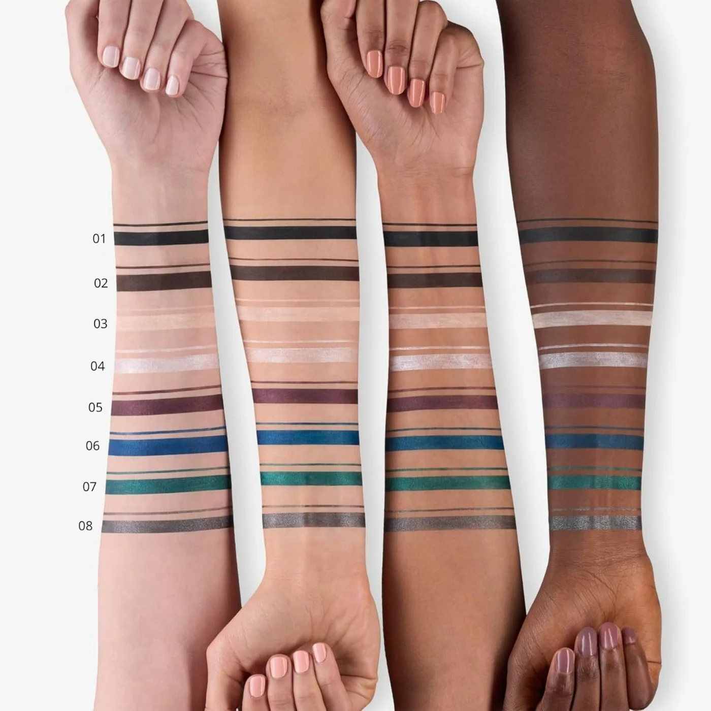 Essence Stay & Play Gel Eyeliner Pot - Image 4