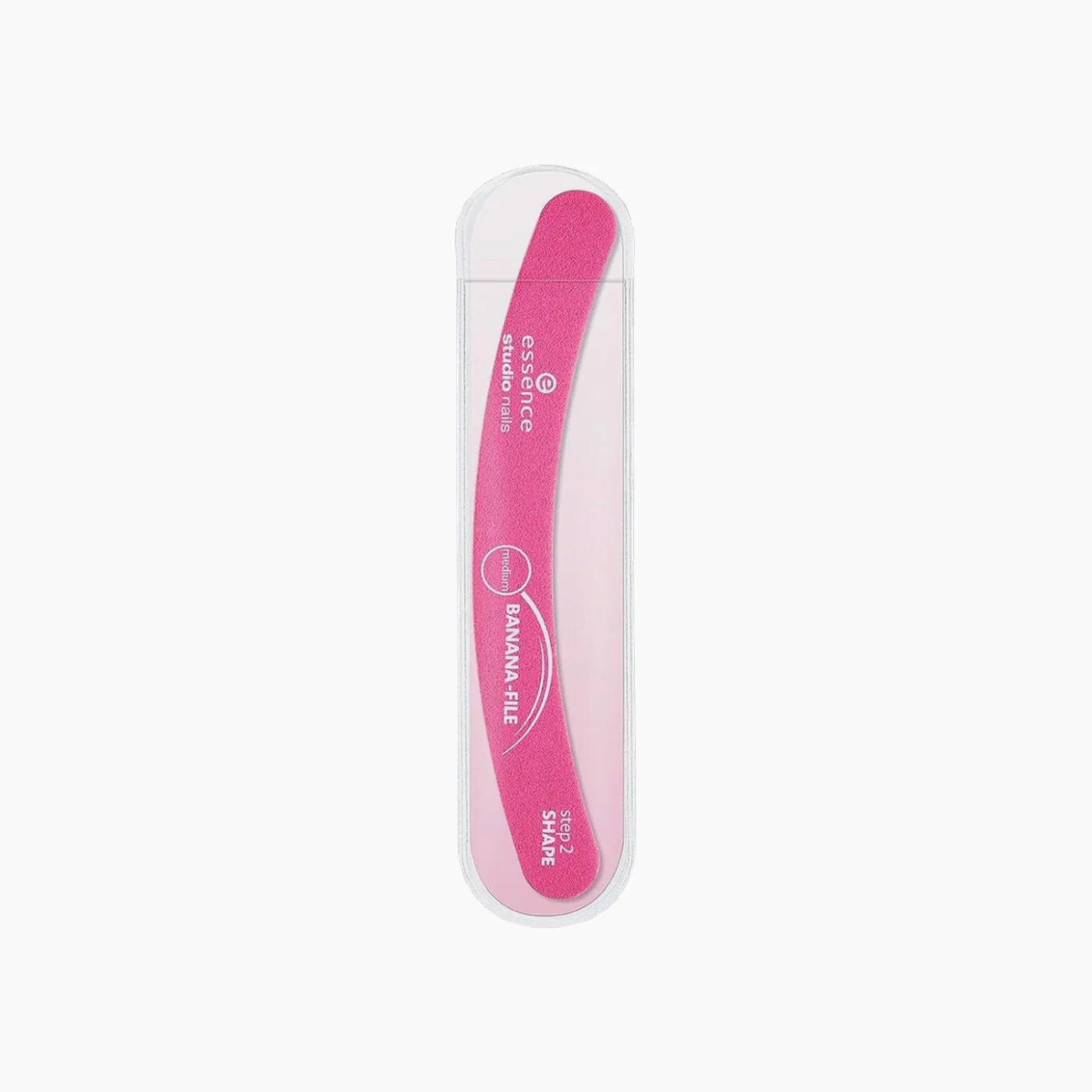 Essence Studio Nails Banana File