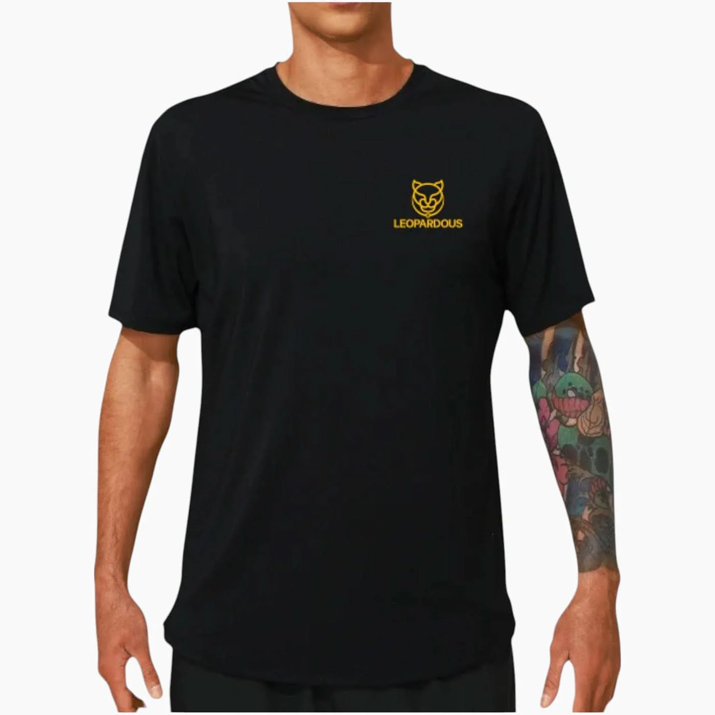 Leopardous Essence Tee T-Shirt