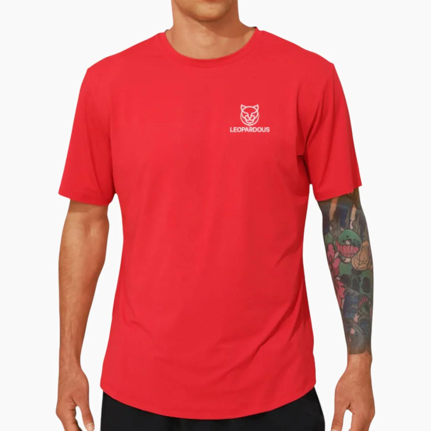 Leopardous Essence Tee T-Shirt - Image 2