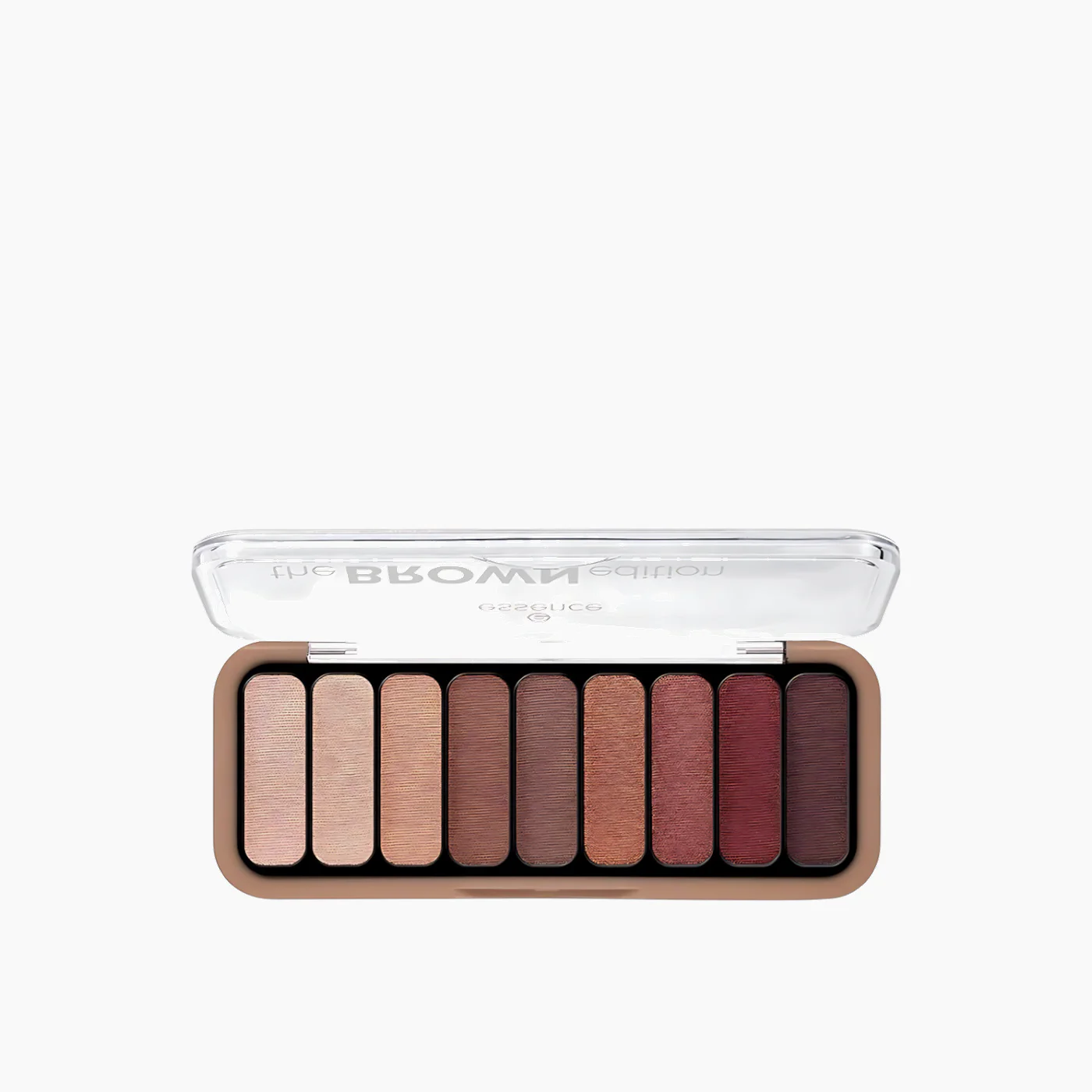Essence The Brown Edition Eyeshadow Palette 30 Brown - Image 2