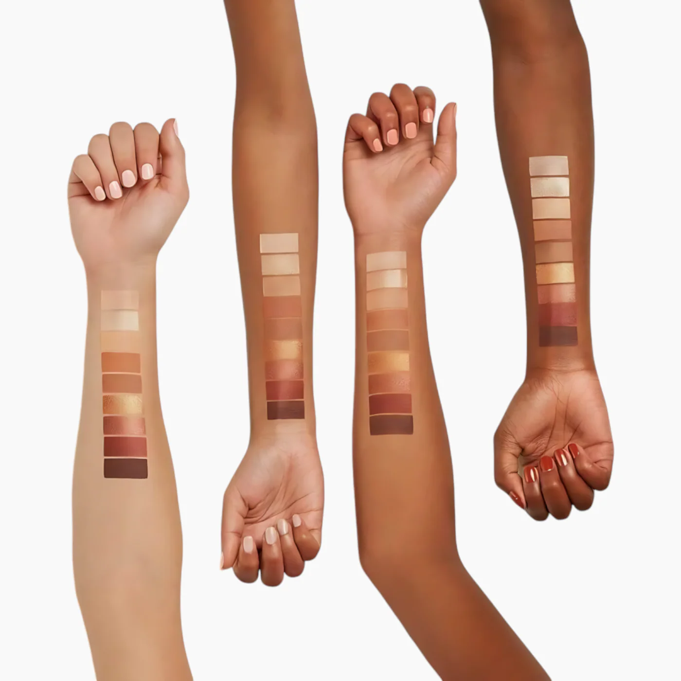 Essence The Brown Edition Eyeshadow Palette 30 Brown - Image 4