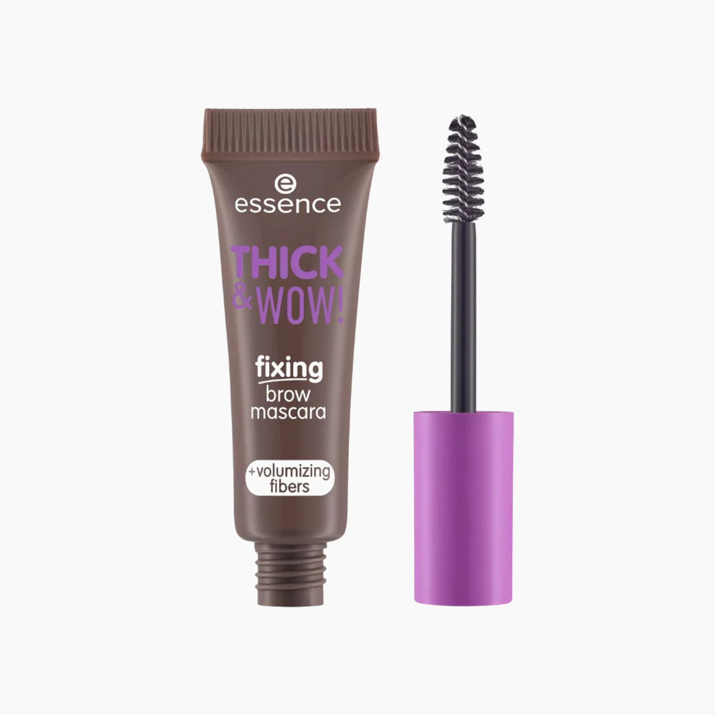 Essence Thick & Wow! Fixing Brow Mascara - Image 9