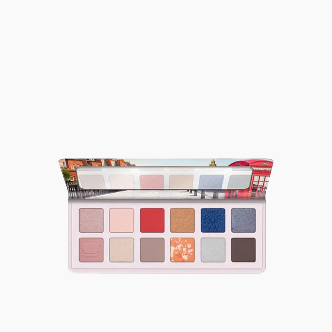 Essence Welcome To London Eyesh Palette - Image 2
