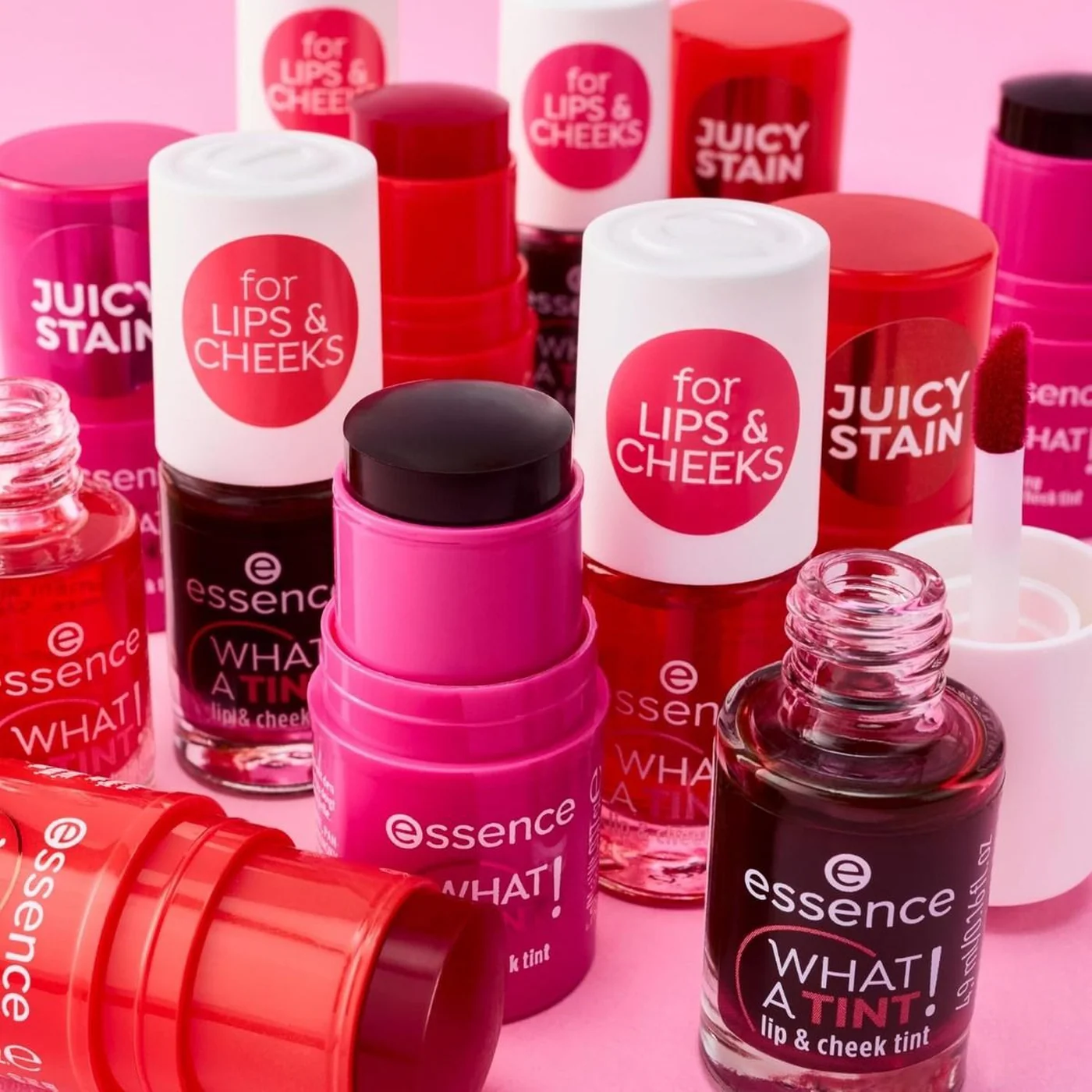 Essence What A Tint! Staining Lip & Cheek Tint - Image 11