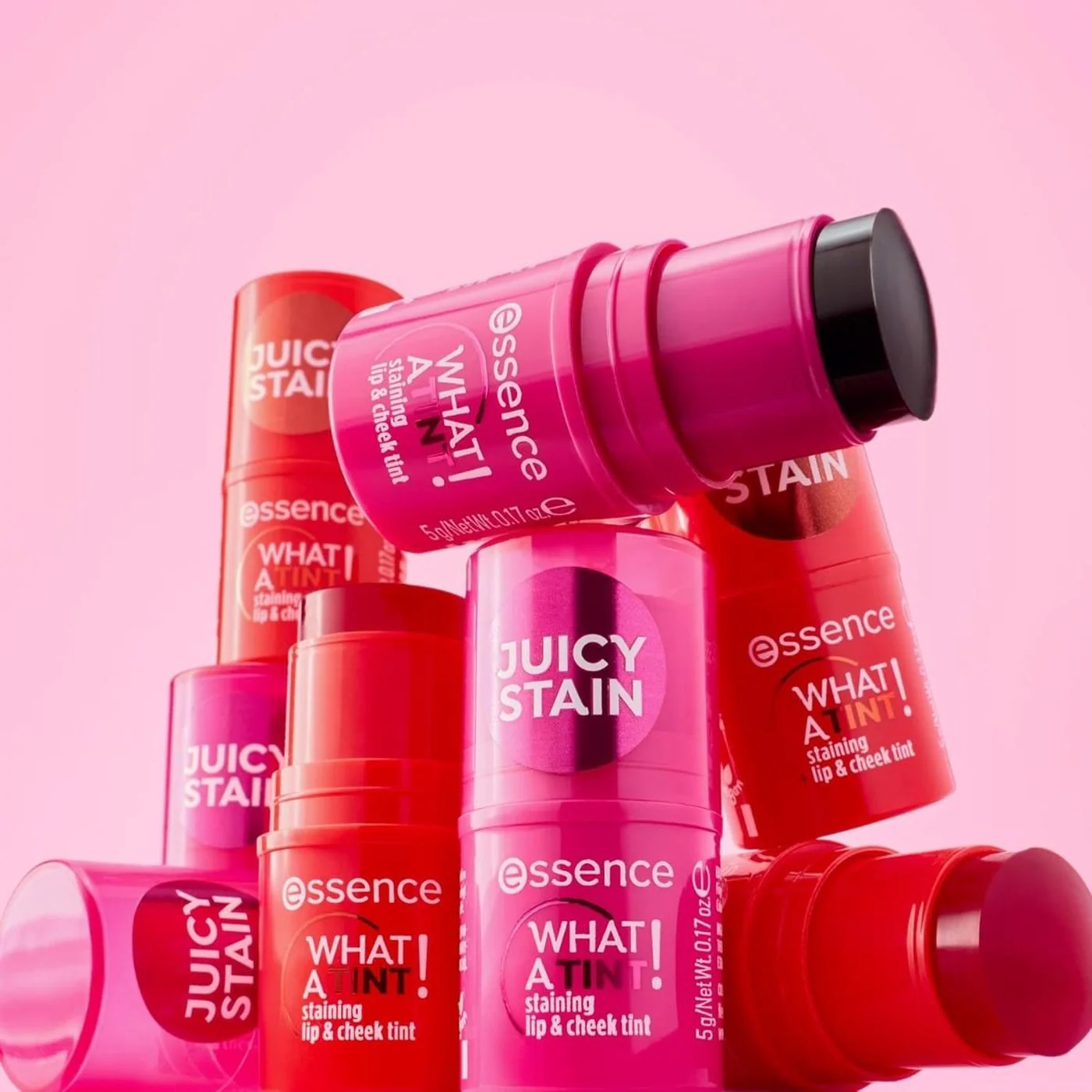 Essence What A Tint! Staining Lip & Cheek Tint - Image 5