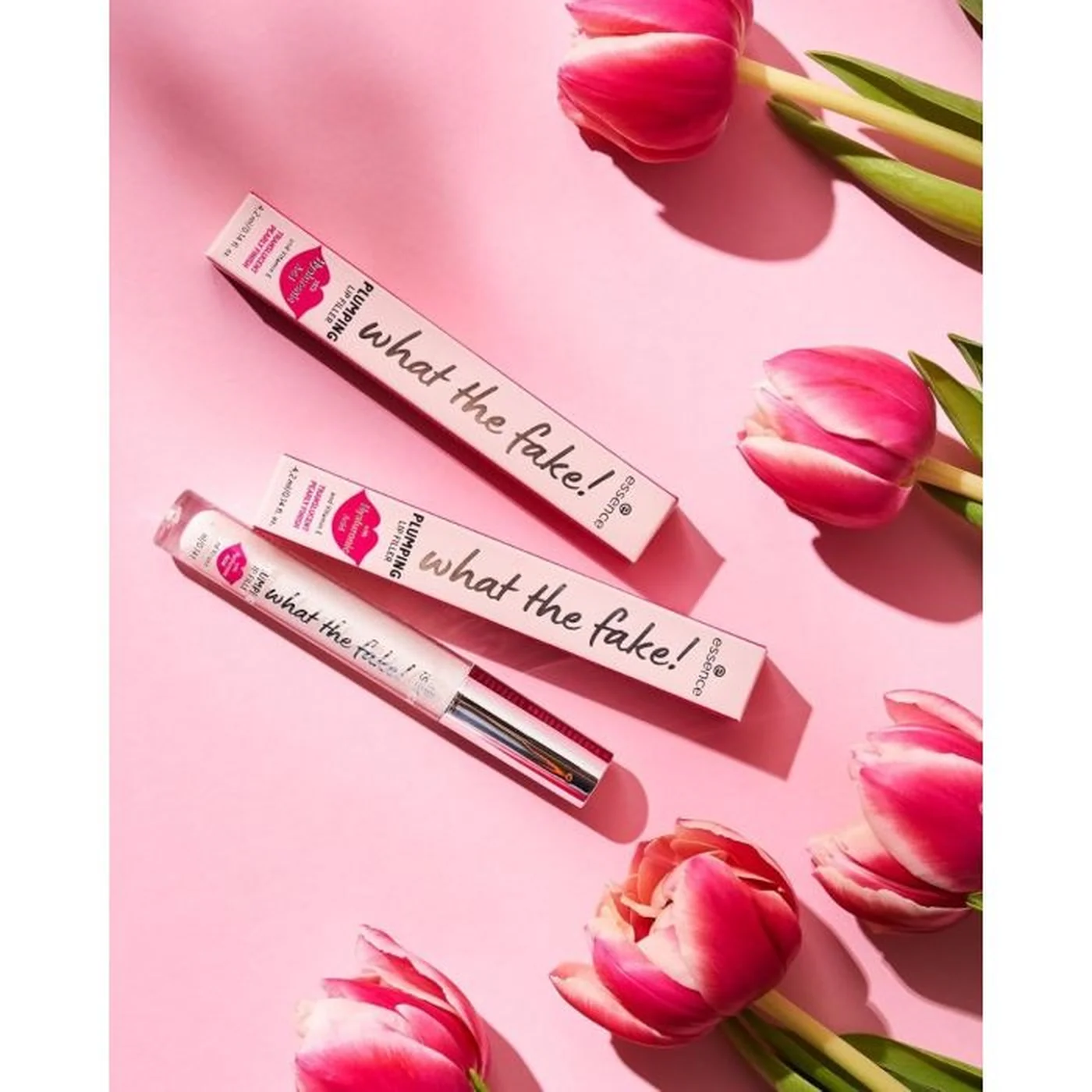 Essence What The Fake! Plump Lip Filler 01 - Image 2