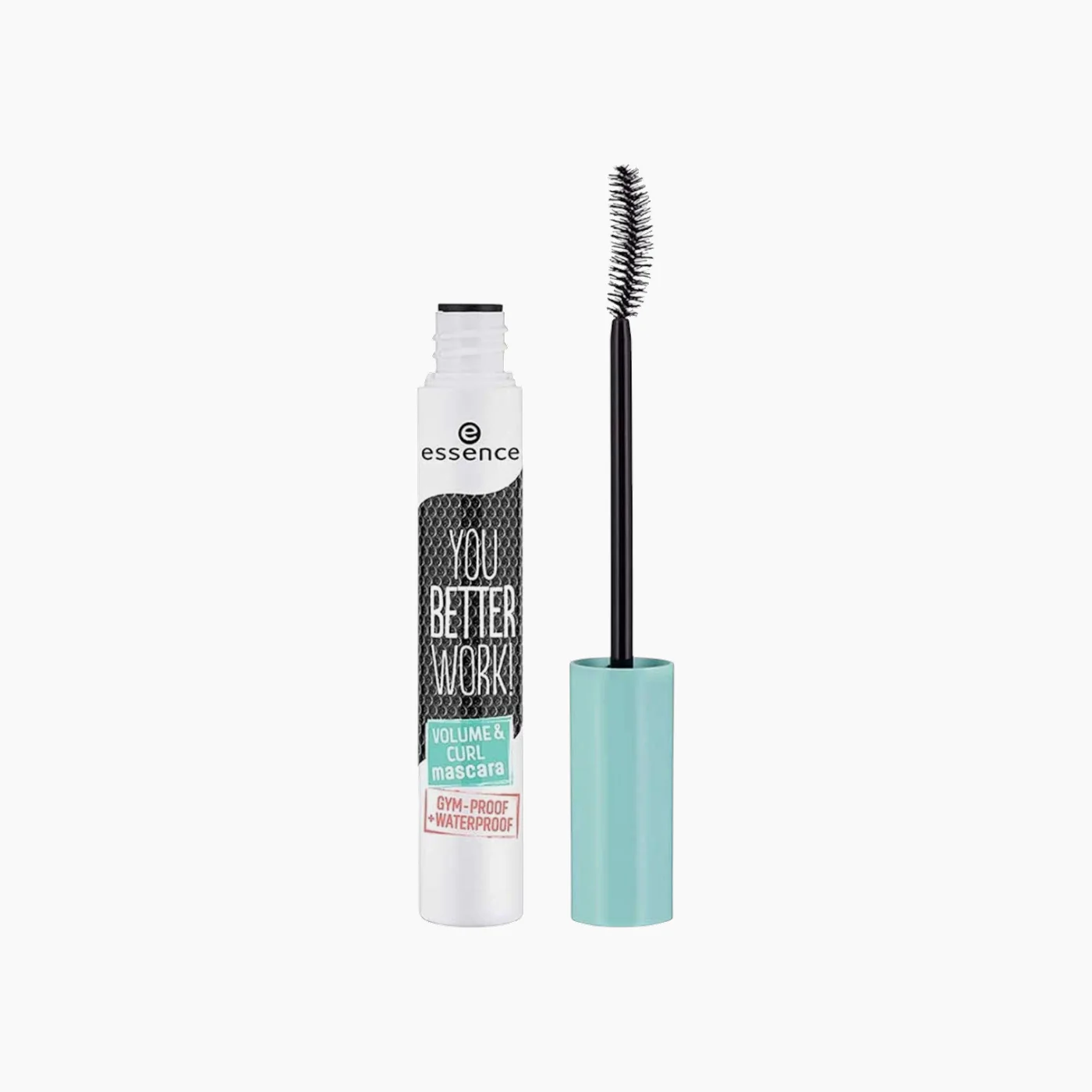 Essence You Better Work! Volume & Curl Mascara