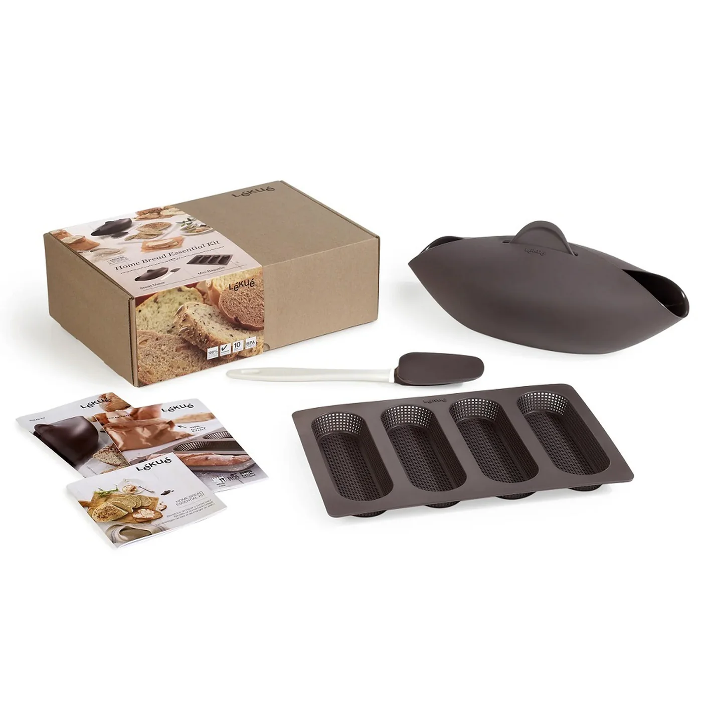 Brabantia Essential Homemade Bread Maker