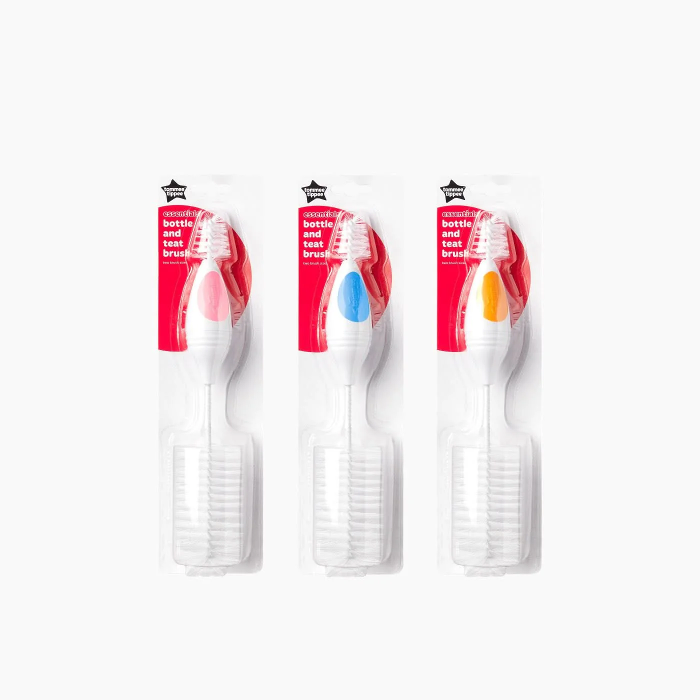 Tommee Tippee Essentials Bottle & Teat Brush