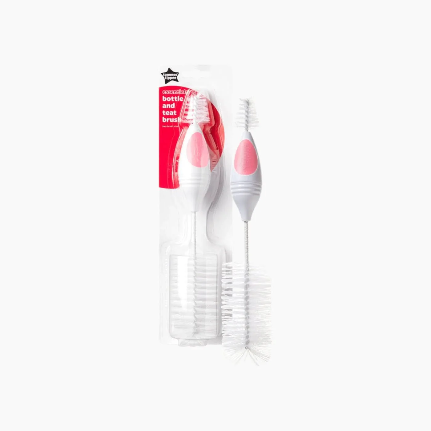 Tommee Tippee Essentials Bottle & Teat Brush - Image 3