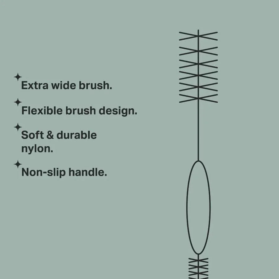Tommee Tippee Essentials Bottle & Teat Brush - Image 8