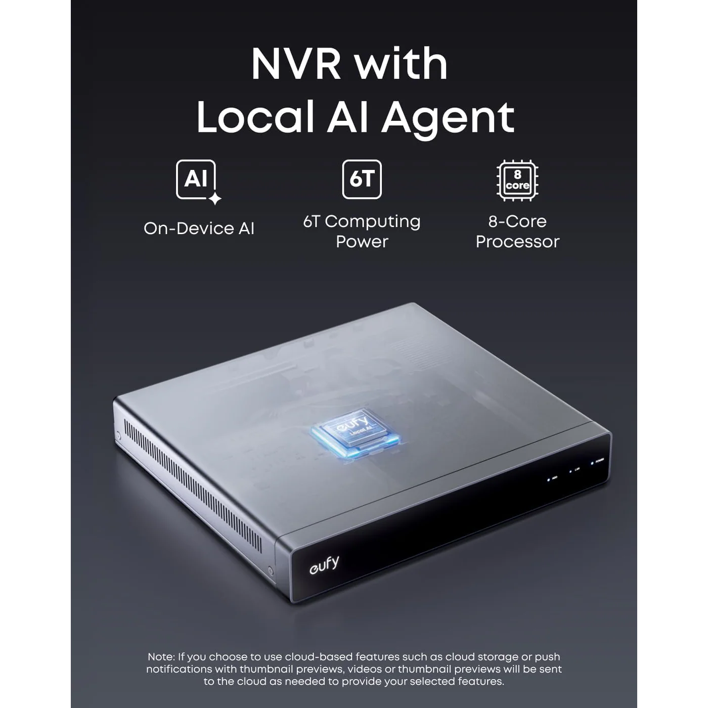 Eufy Network Video Recorder S4 - Image 6