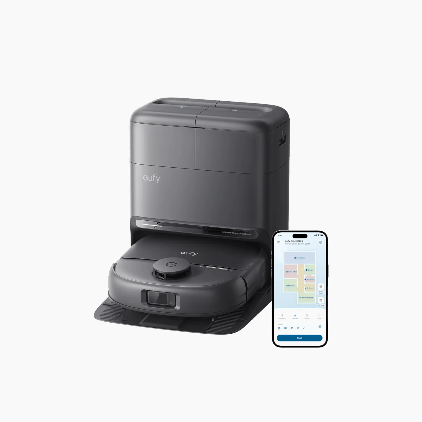 Eufy Robot Vacuum Omni - Image 9
