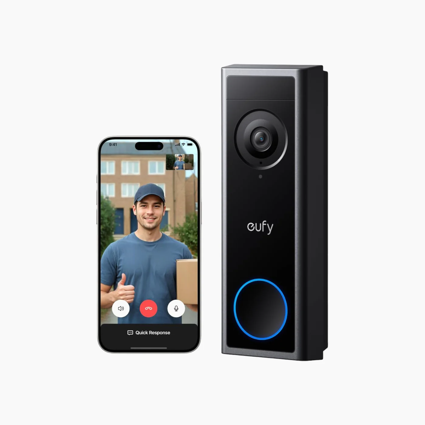 Eufy Video Doorbell - Image 3