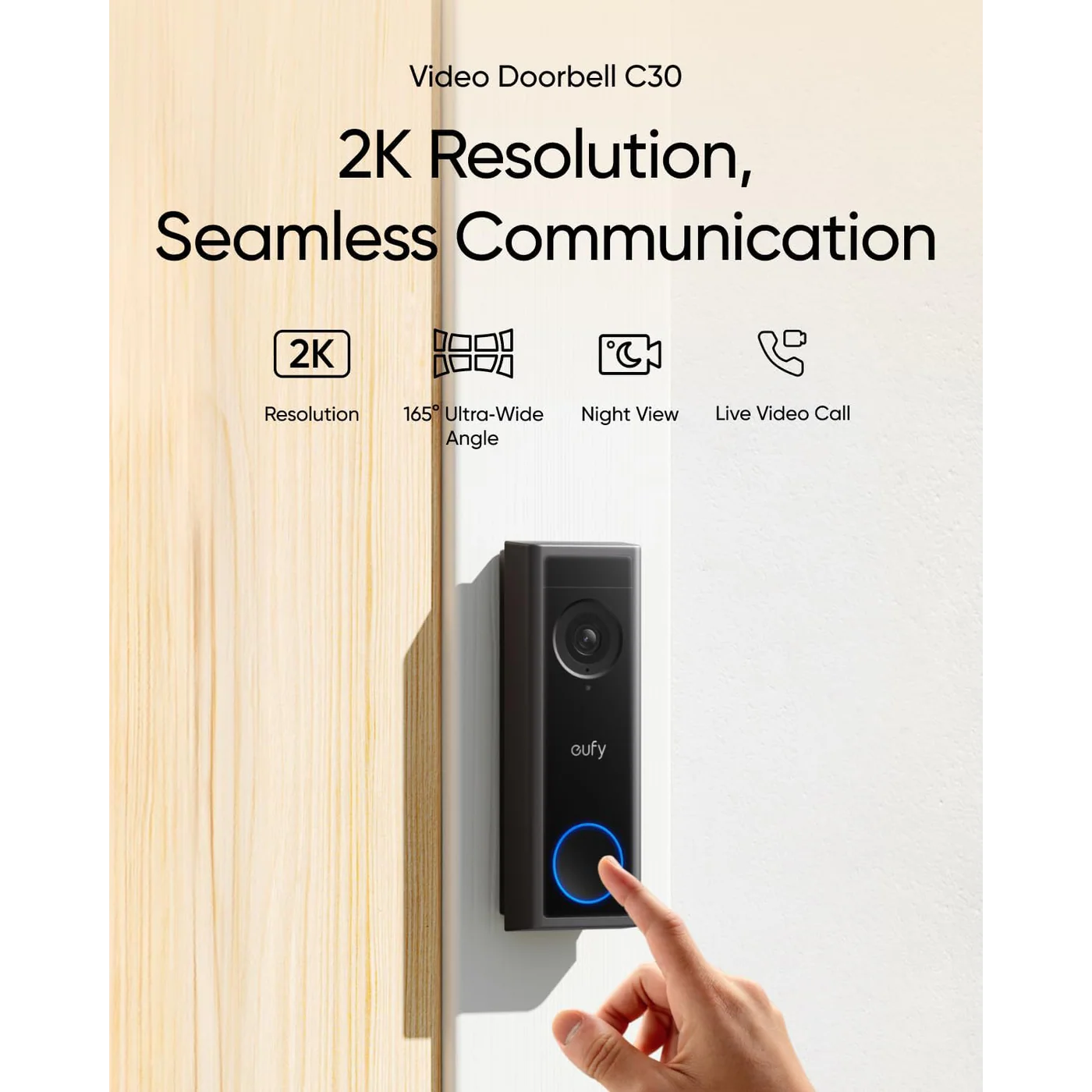 Eufy Video Doorbell - Image 4