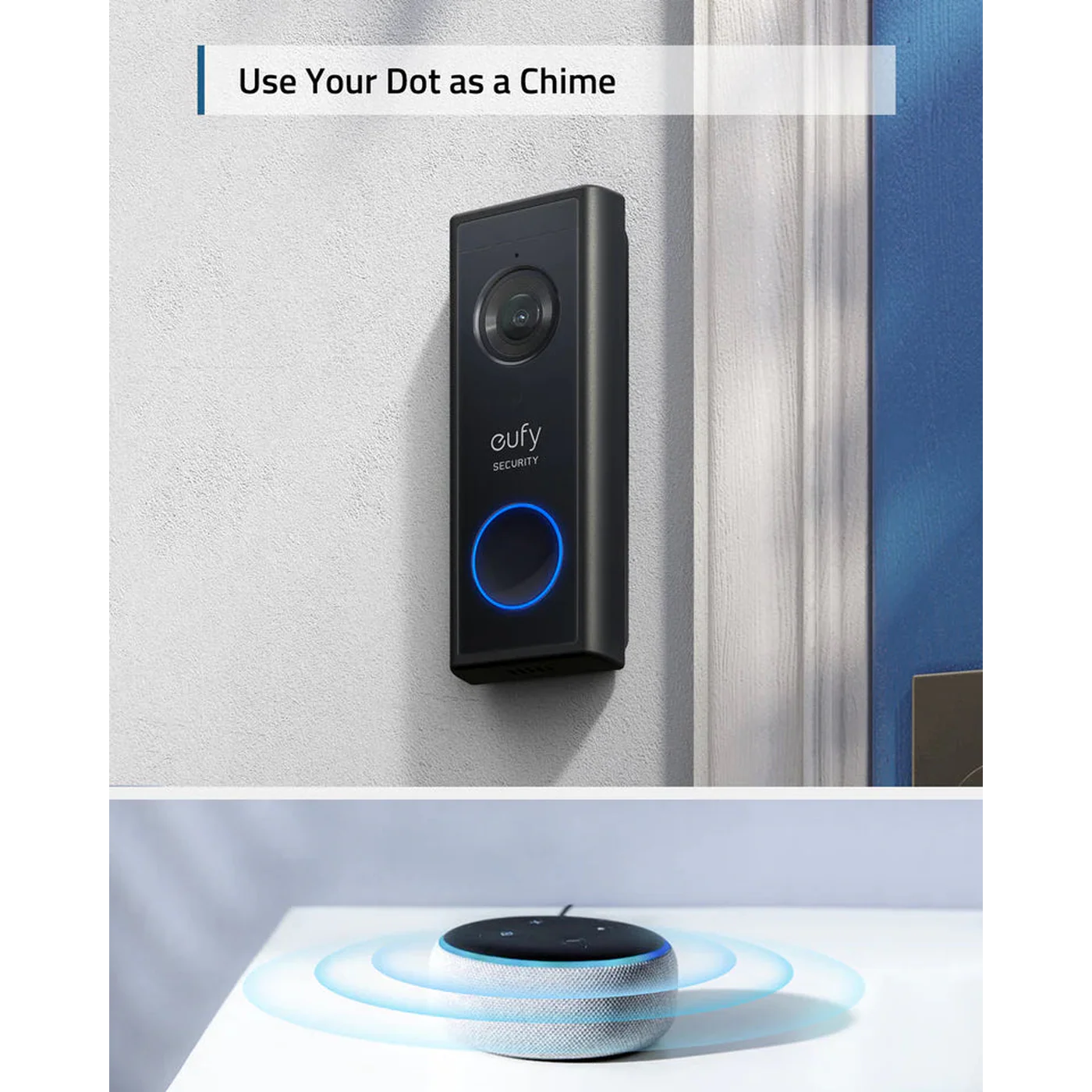Eufy Video Doorbell C30 Doorbell - Image 11