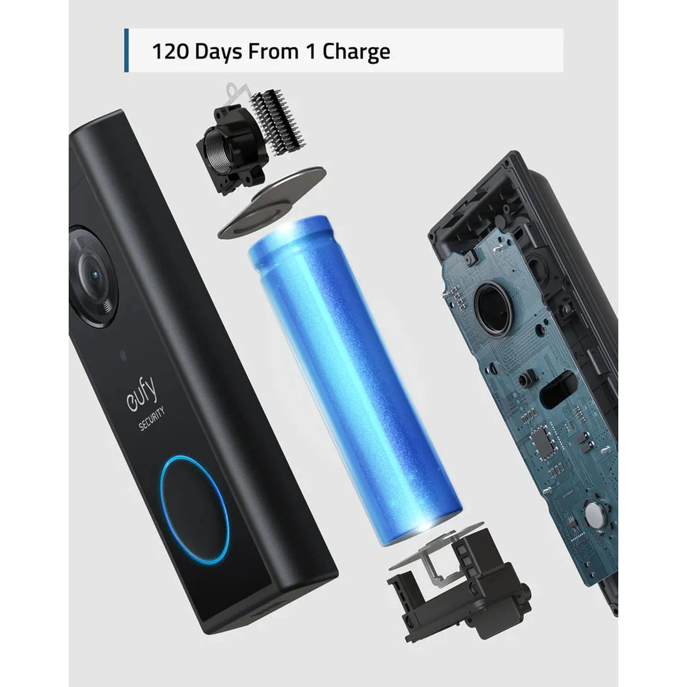 Eufy Video Doorbell C30 Doorbell - Image 13