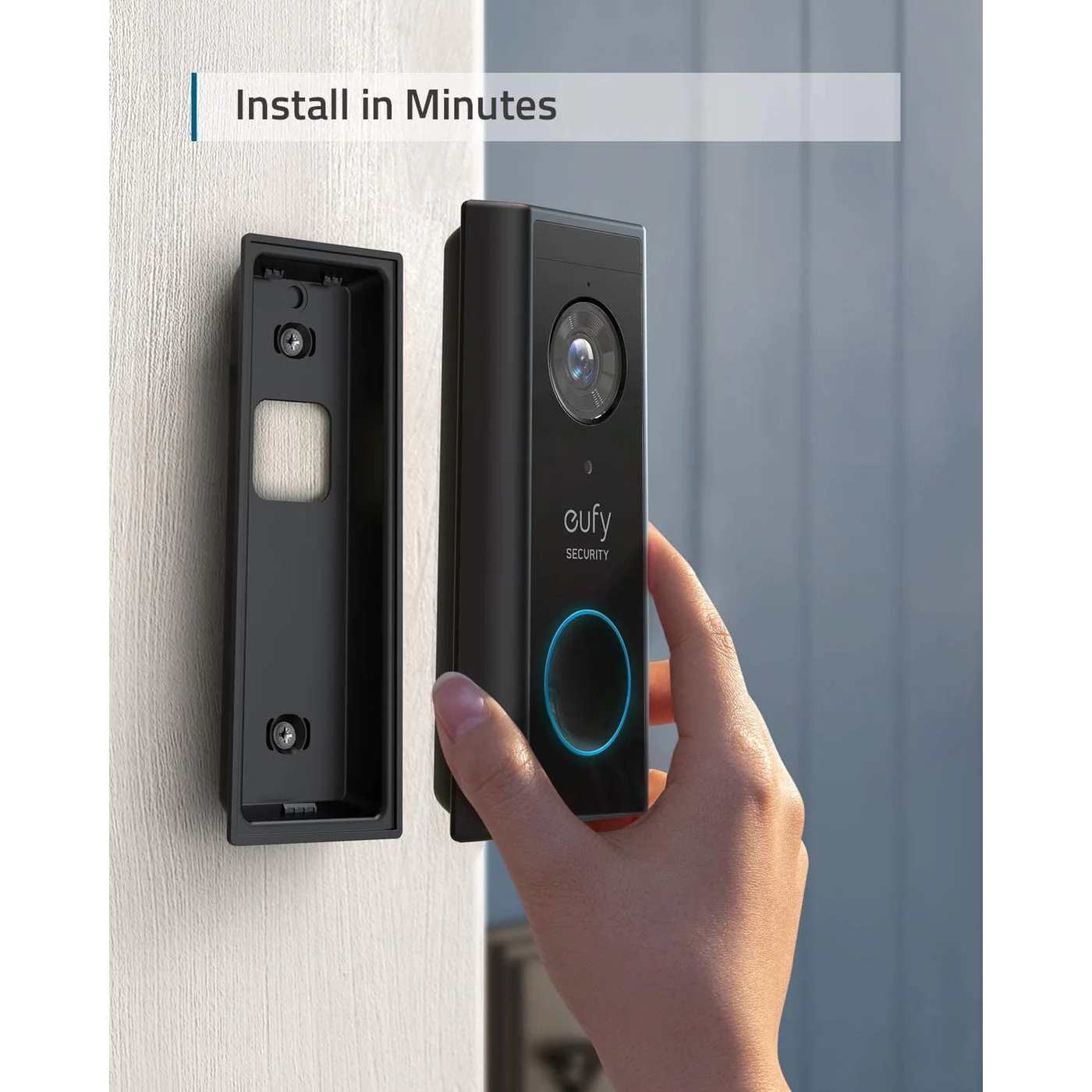 Eufy Video Doorbell C30 Doorbell - Image 14