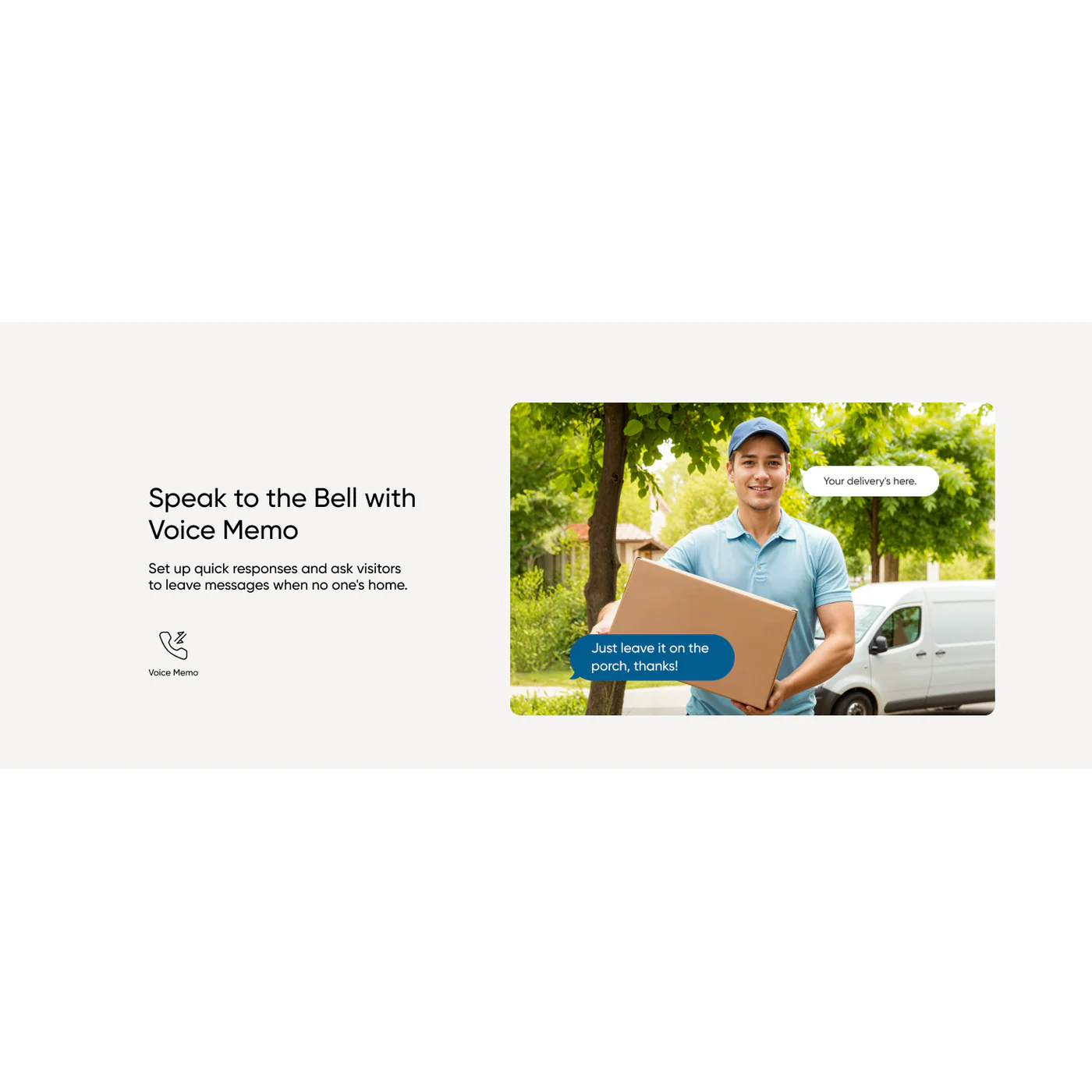 Eufy Video Doorbell C30 Doorbell - Image 3